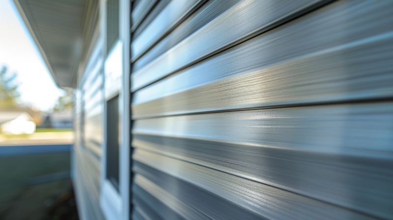 Aluminium Siding Installation in Fairview, TN