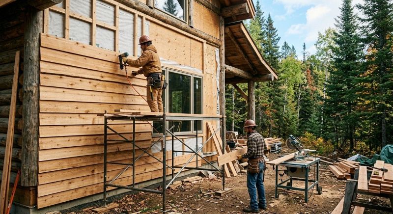 Barn Siding Installation in Kingston Springs, TN