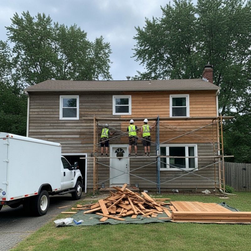 Barn Siding Replacement in Kingston Springs, TN