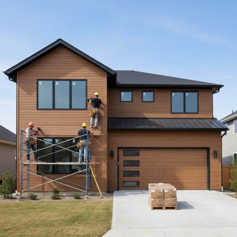 Barn Siding Replacement in White Bluff, TN