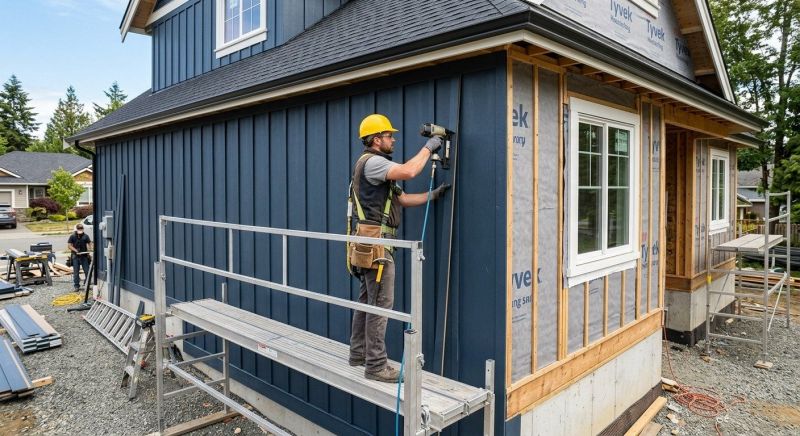 Board And Batten Installation in Dickson, TN
