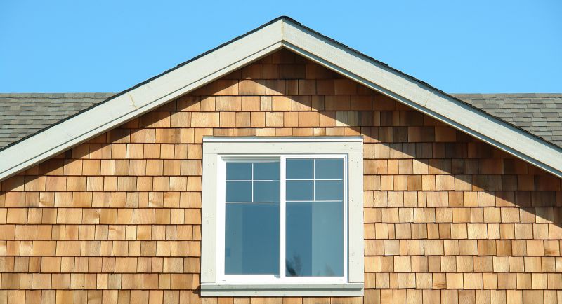 Cedar Siding Installation in Dickson, TN
