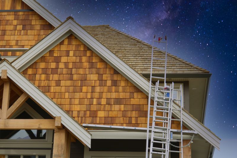 Cedar Siding Installation in Joelton, TN