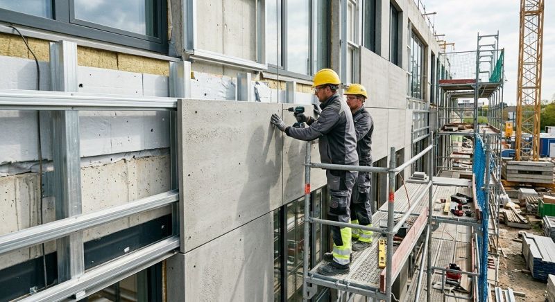 Cement Siding Installation in Nashville, TN