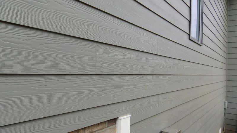 Cement Siding Service in Cheatham County, TN