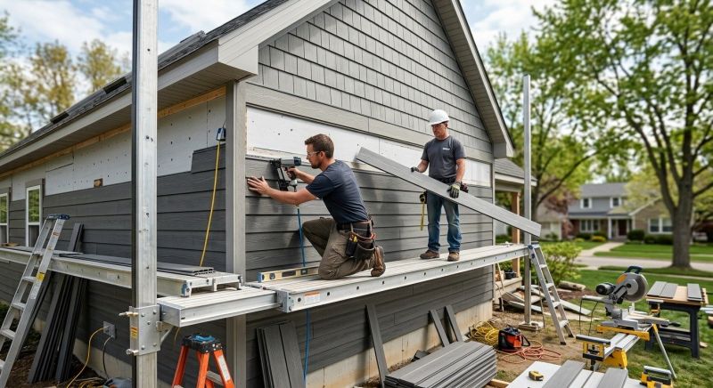 Cement Siding Service in Goodlettsville, TN