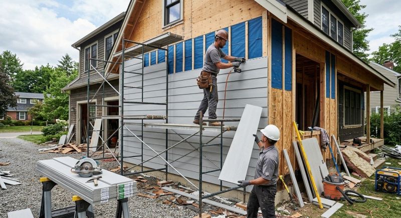 Cement Siding Service in Kingston Springs, TN