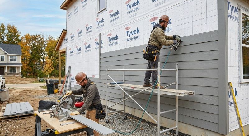 Cement Siding Service in Madison, TN