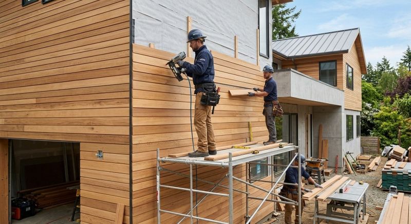 Cladding Replacement in Ashland City, TN