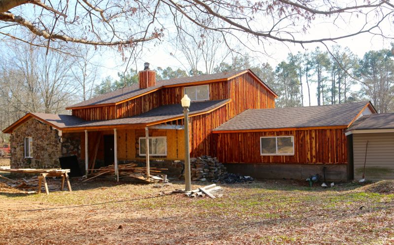 Composite Siding Installation in Greenbrier, TN