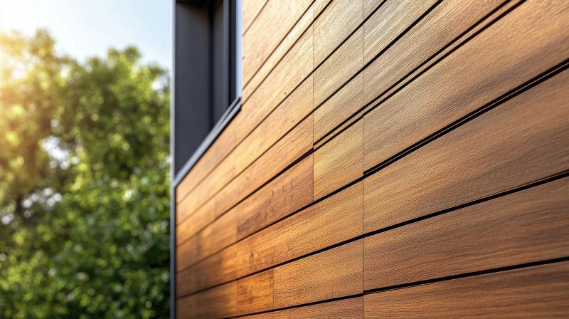 Composite Siding Installation in Old Hickory, TN