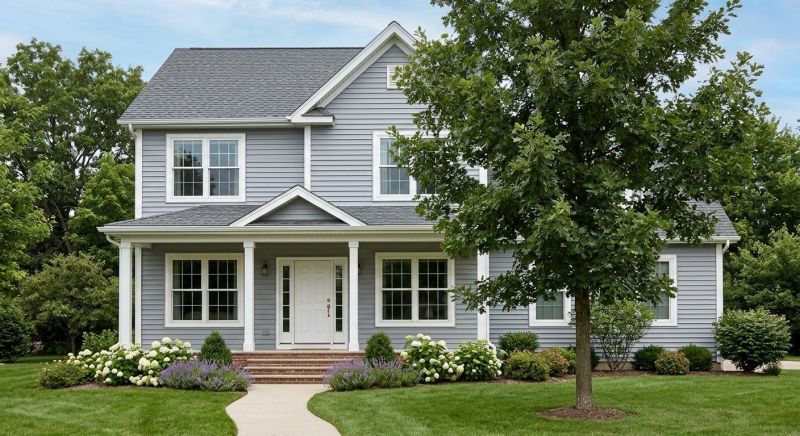 Dutch Lap Siding Installation in Ashland City, TN