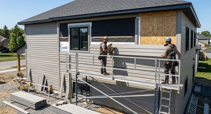 Engineered Siding Installation in Cheatham County, TN