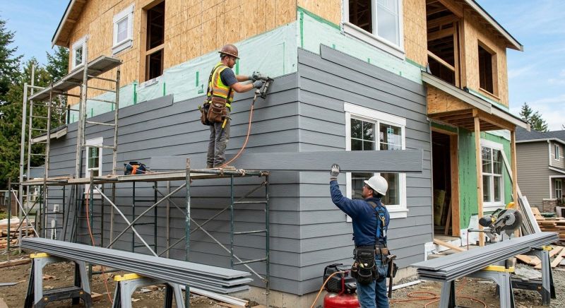 Engineered Siding Installation in Cheatham County, TN
