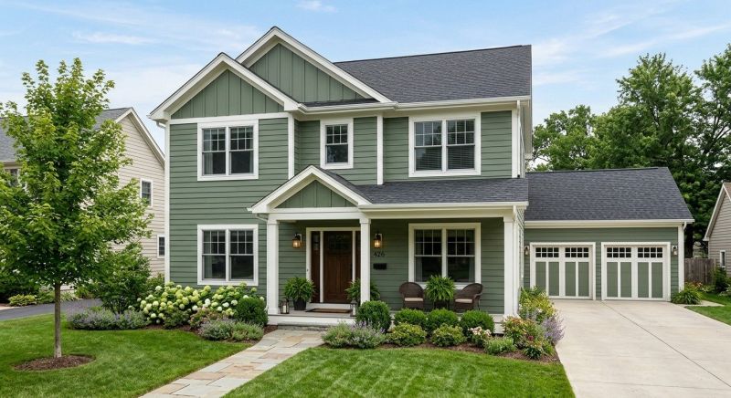 Engineered Siding Installation in Whites Creek, TN