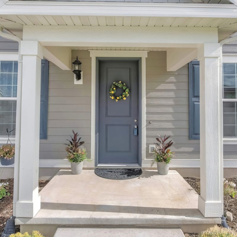 Faux Wood Siding Installation in Fairview, TN