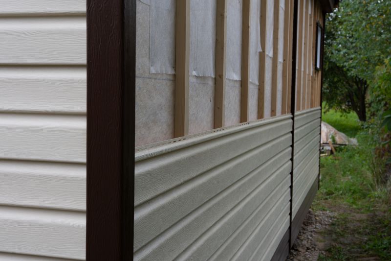 Fiber Siding Installation in Madison, TN