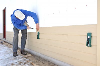 Fiber Siding Installation in Old Hickory, TN