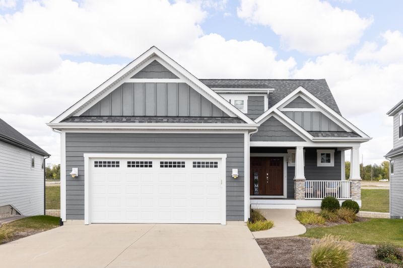 Garage Siding Installation in Ashland City, TN