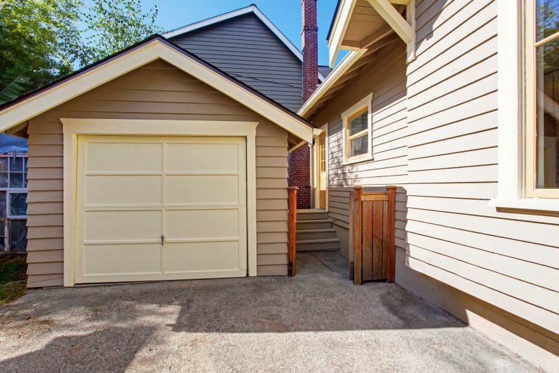 Garage Siding Installation in Ashland City, TN