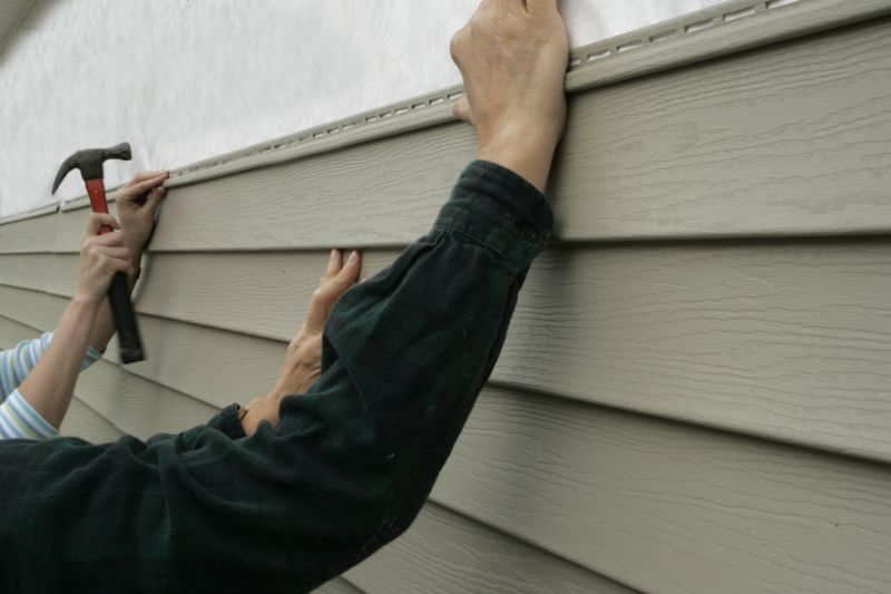 Horizontal Siding Installation in Ashland City, TN