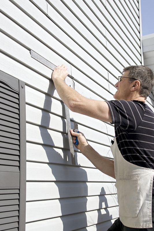 House Siding Installation in Fairview, TN