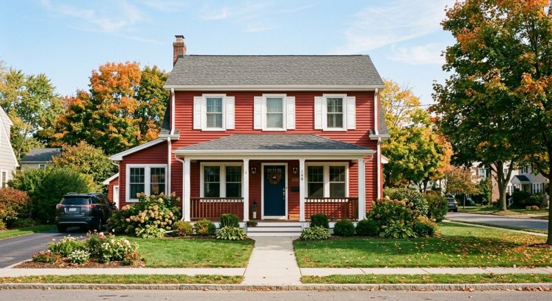 House Siding Replacement in Ashland City, TN