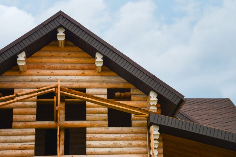 Log Siding Installation in Cheatham County, TN