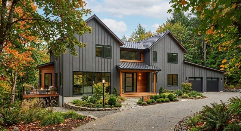 Metal Siding Replacement in Dickson County, TN
