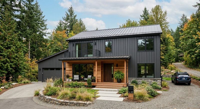 Metal Siding Replacement in Goodlettsville, TN