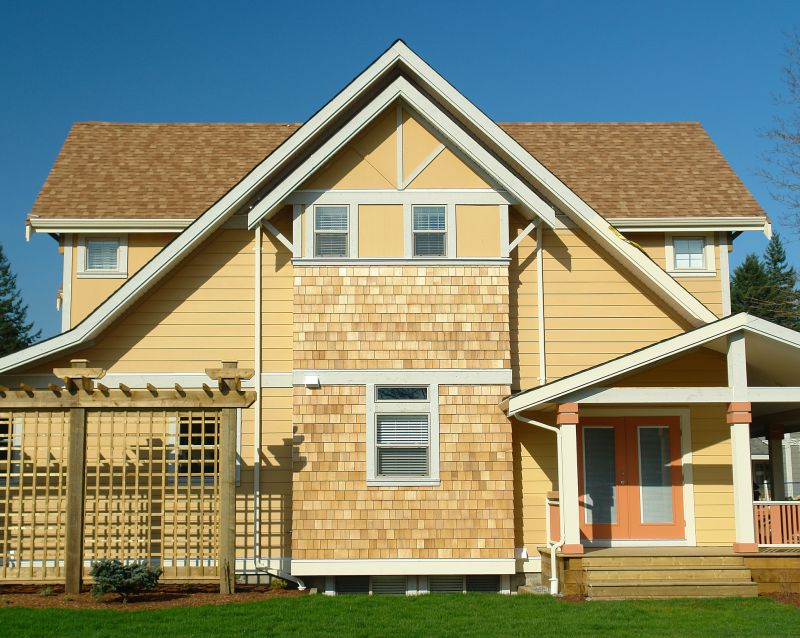 Shake Siding Installation in White Bluff, TN
