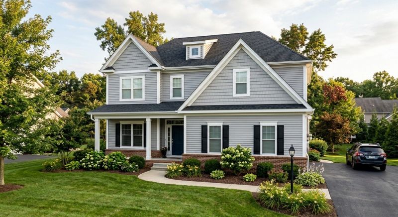 Siding Replacement in Greenbrier, TN