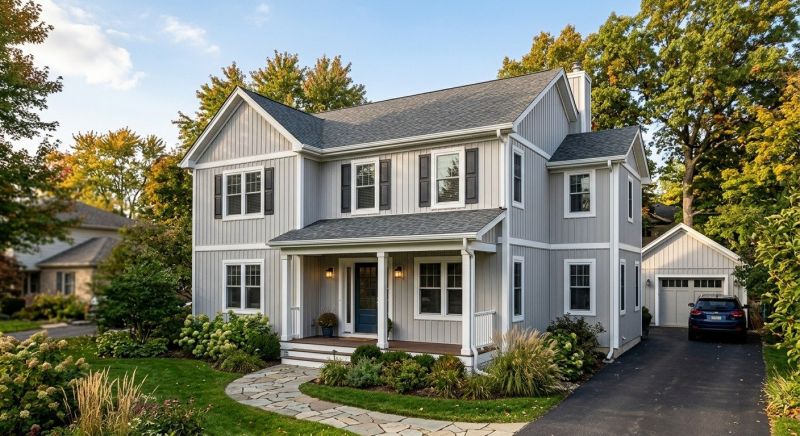 Siding Replacement in Springfield, TN