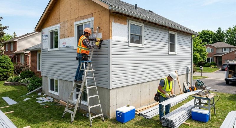 Siding Service in Dickson, TN