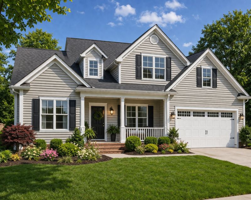 Siding Service in Springfield, TN