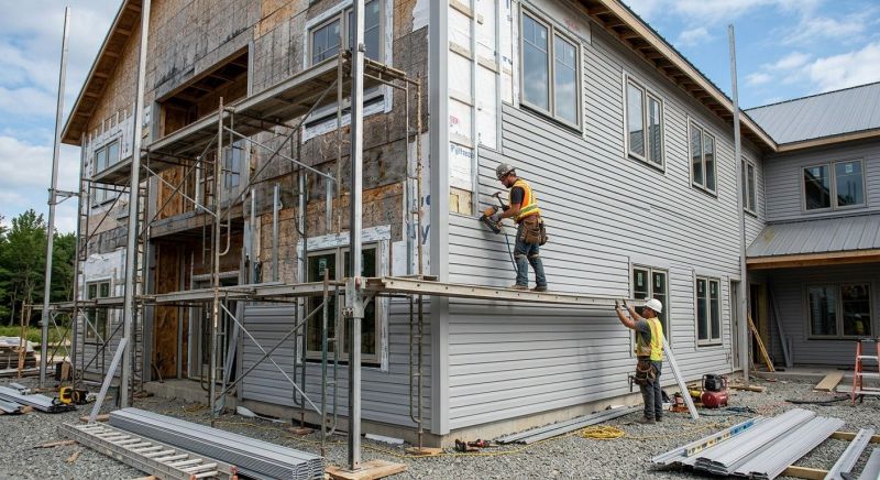 Siding Service in White Bluff, TN