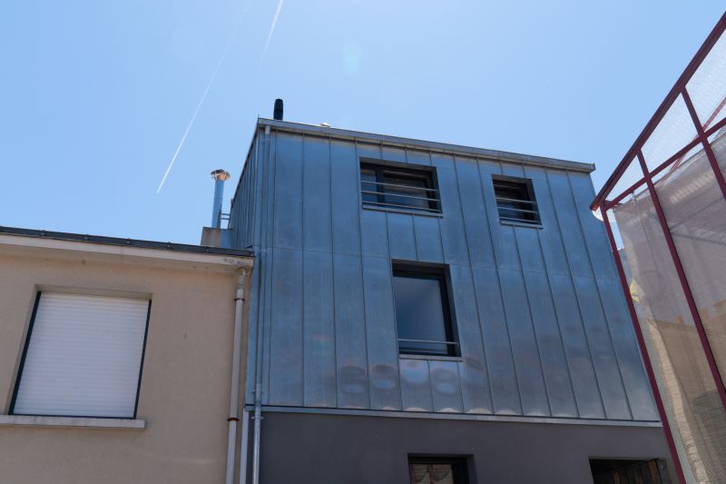 Steel Cladding Installation in Ashland City, TN