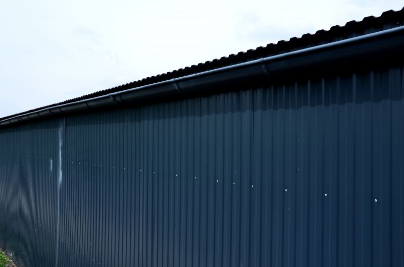 Steel Cladding Installation in Ashland City, TN