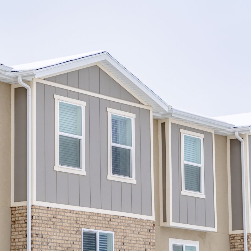 Vertical Siding Replacement in Ashland City, TN