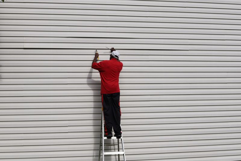 Vinyl Siding Installation in Dickson County, TN