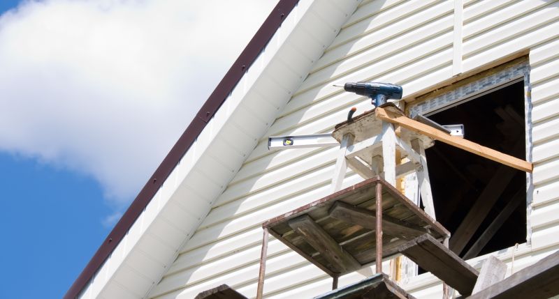 Vinyl Siding Installation in Kingston Springs, TN