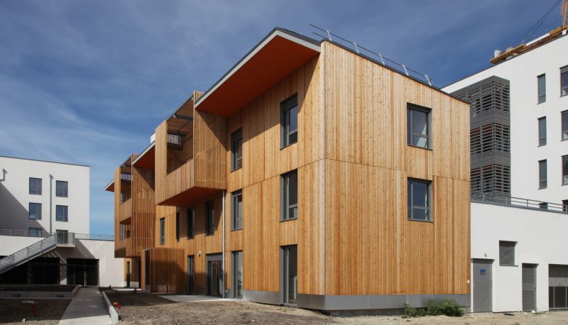 Wood Cladding Installation in Dickson County, TN