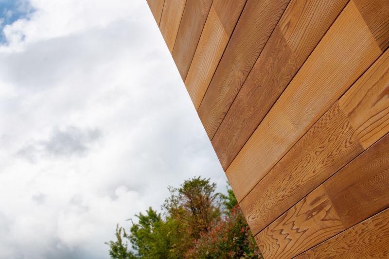 Wood Cladding Installation in Kingston Springs, TN