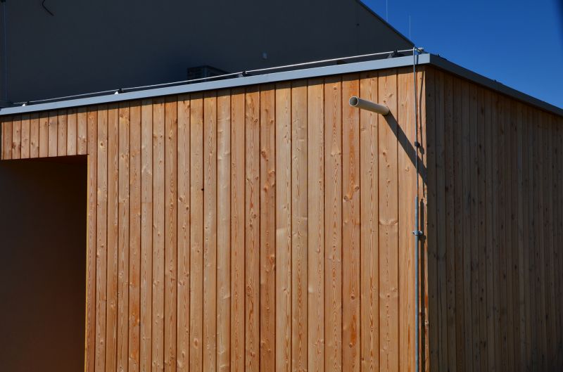 Wood Cladding Installation in Robertson County, TN