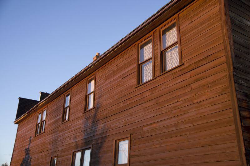 Wood Plank Siding Installation in Ashland City, TN