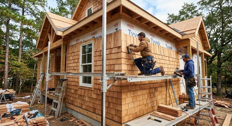 Wood Siding Replacement in White Bluff, TN