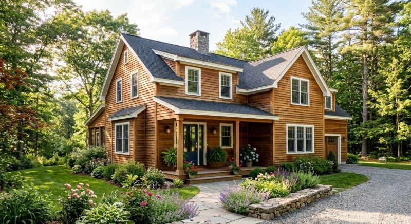 Wood Siding Service in Joelton, TN