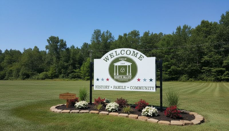 White Bluff, TN